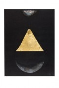 zen meditation triangle