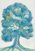 blue tree of knowledge